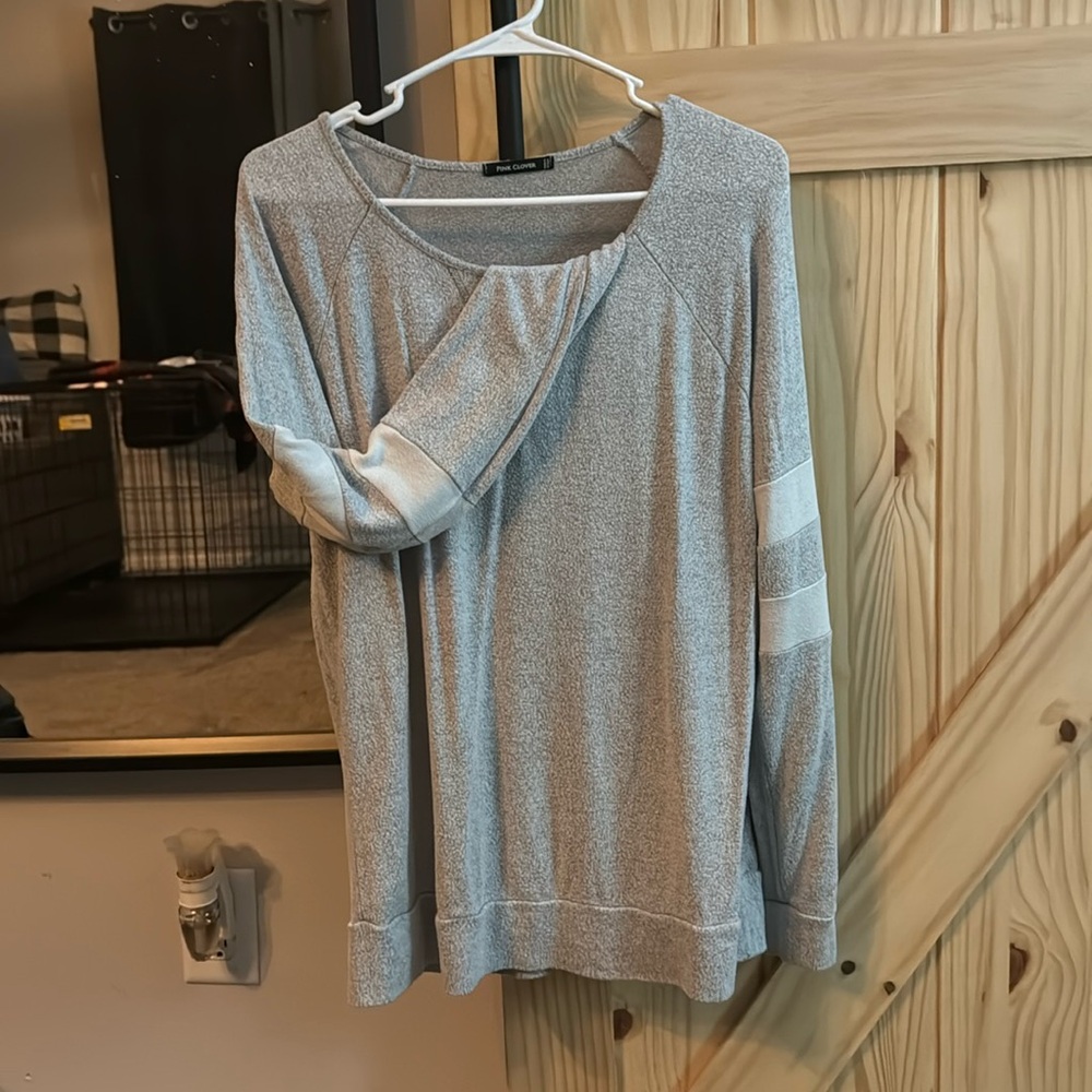Lightweight butter soft sweater